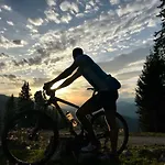 Проживание в семье Appartementhaus Sky *