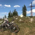Проживание в семье Appartementhaus Sky *