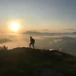 Проживание в семье Appartementhaus Sky Альтенмаркт (Понгау)