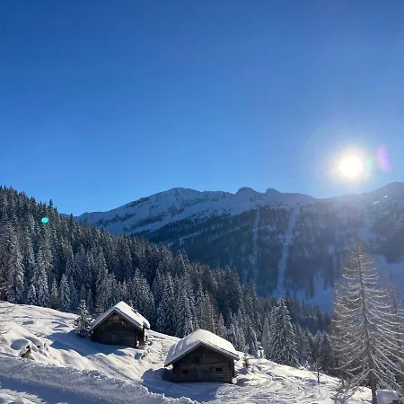 Pansiyon Appartementhaus Sky Altenmarkt im Pongau
