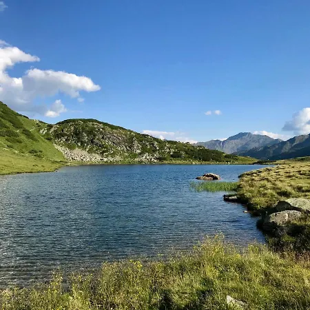 Appartementhaus Sky Pansiyon *