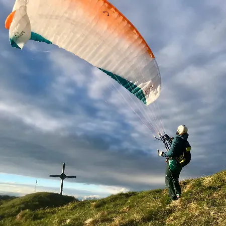 Appartementhaus Sky *