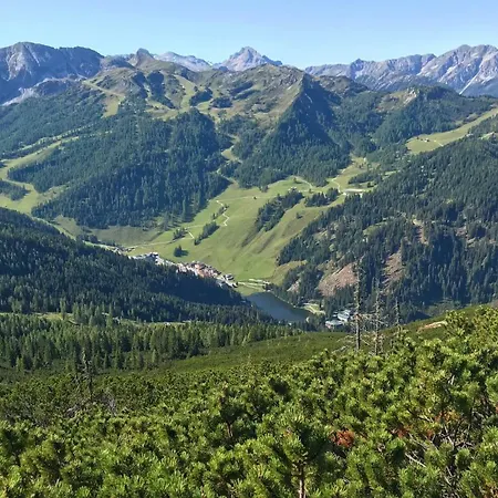 Appartementhaus Sky Pansiyon *