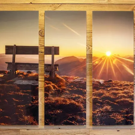 Pansiyon Appartementhaus Sky Altenmarkt im Pongau