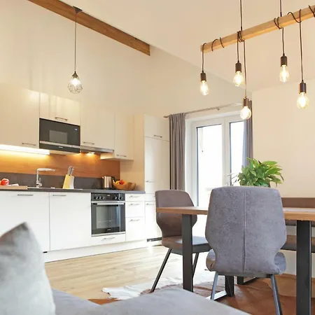 Appartementhaus Sky Pansiyon *