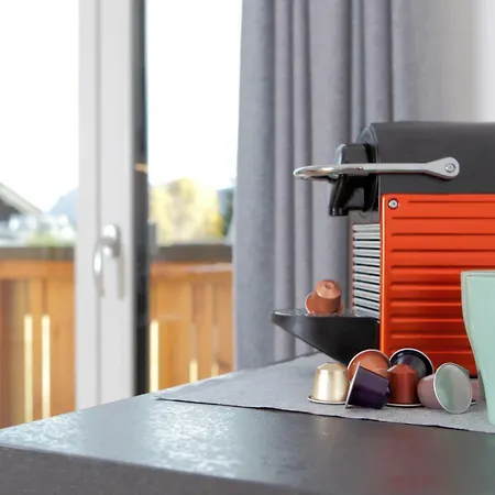 Pansiyon Appartementhaus Sky