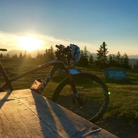 Appartementhaus Sky *