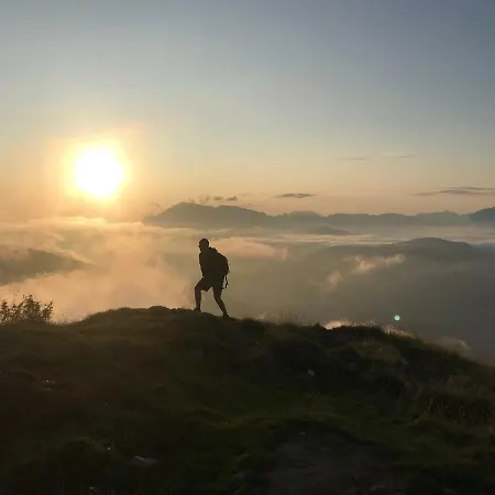 Pansiyon Appartementhaus Sky Altenmarkt im Pongau