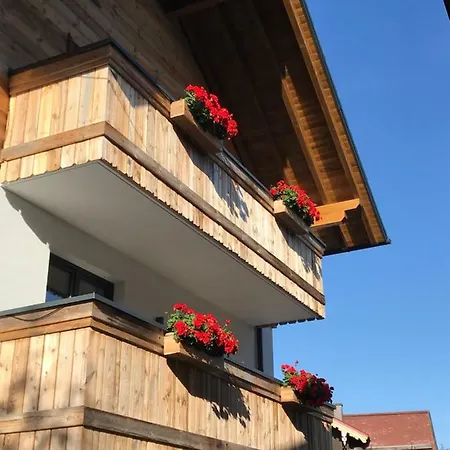 Appartementhaus Sky Privatunterkunft
