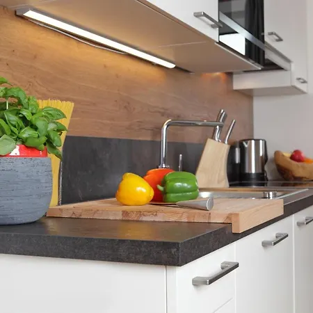 Pansiyon Appartementhaus Sky *