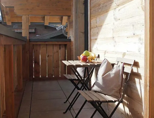 Appartementhaus Sky Accommodatie bij particulieren